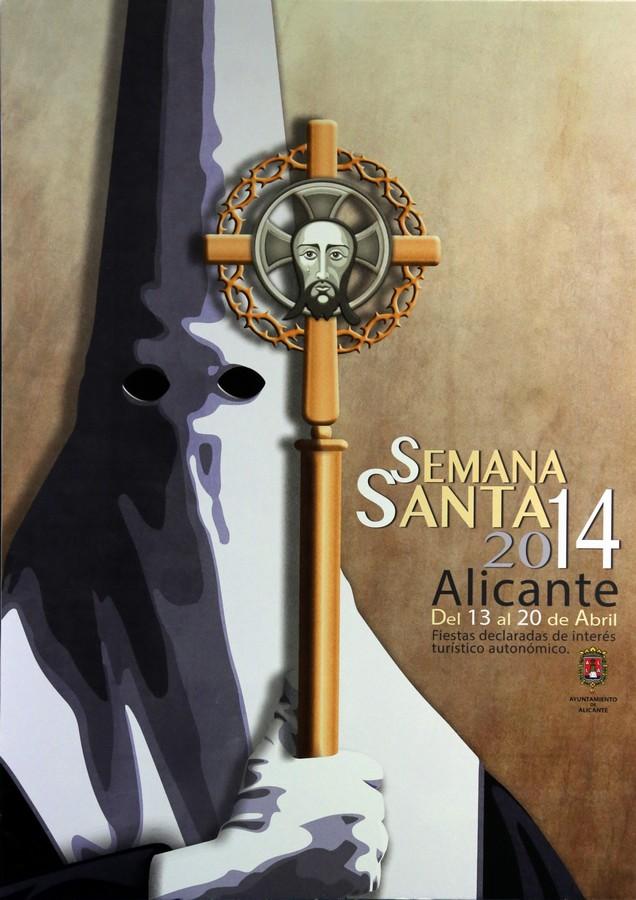 Semana Santa en Alicante 2014 Alicante / Alacant
